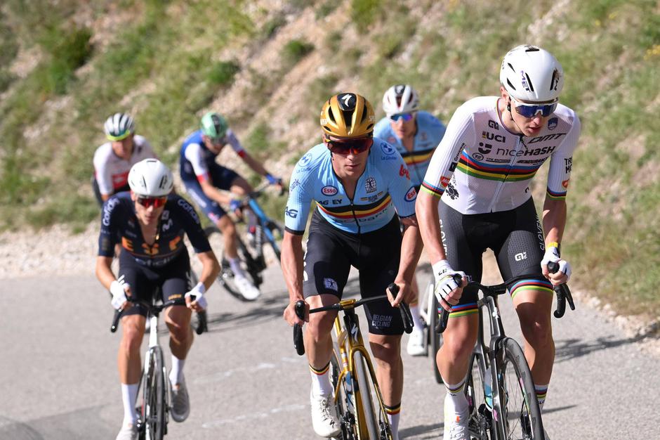 Tadej Pogačar | Avtor: Profimedia