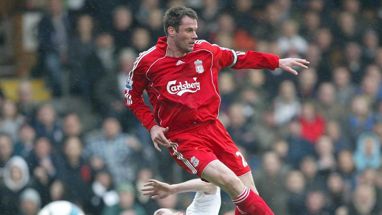 Jamie Carragher