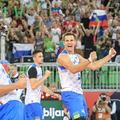 odbojka EP Turčija - Slovenija