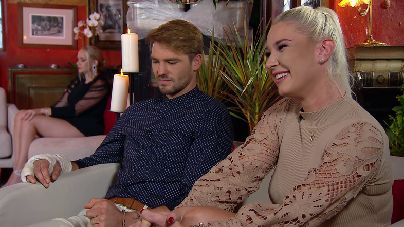 poroka na prvi pogled, blaž, tina