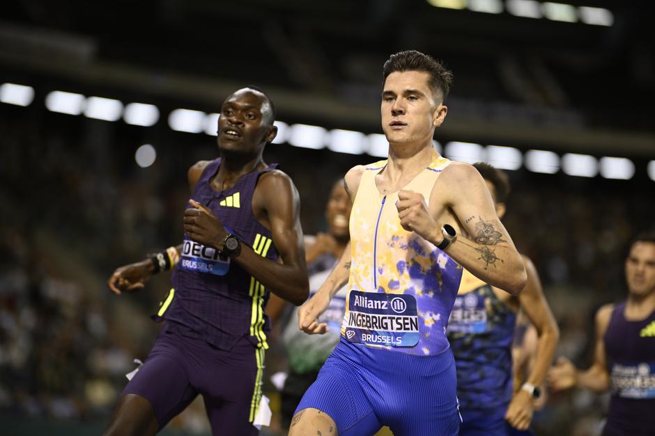 Jakob Ingebrigtsen | Avtor: Profimedia