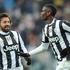 Pogba Pirlo Juventus Siena Serie A Italija liga prvenstvo