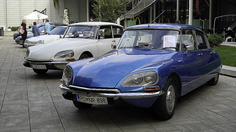 citroën DS