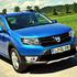 Dacia sandreo stepway