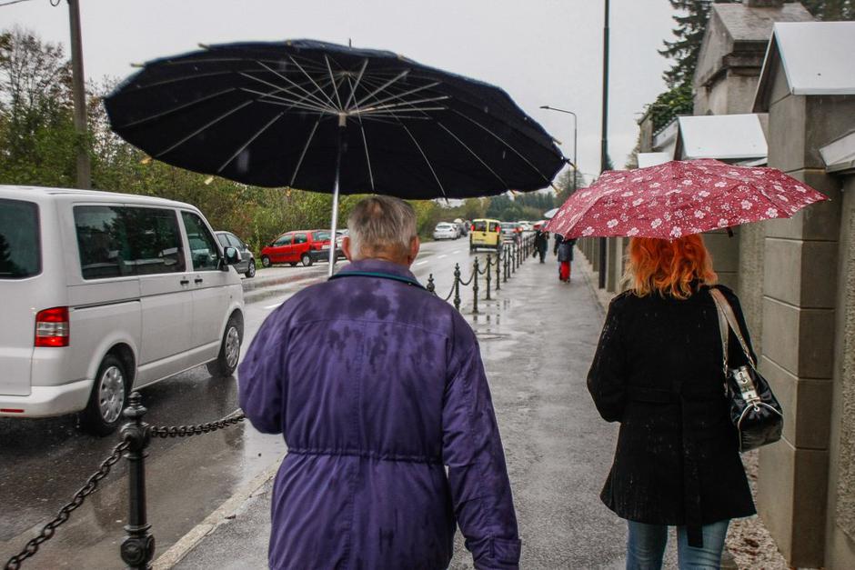 dež | Avtor: Saša Despot