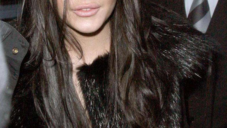 Kljub temu da je LiLo dejala, da nikoli več ne bo prestopila praga kluba, naj bi