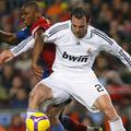 Eto'o v napadu Barcelone in Metzelder v obrambi Reala bosta med ključnimi možmi 