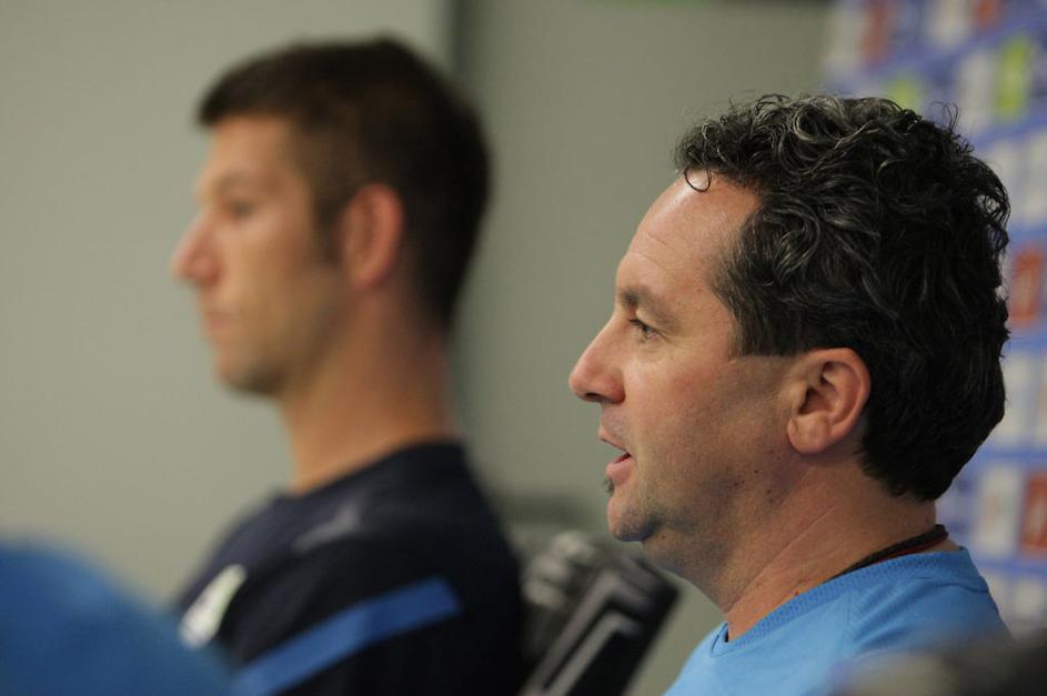 stojanović Nogometna reprezentanca v Stožicah