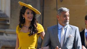 amal clooney, george clooney