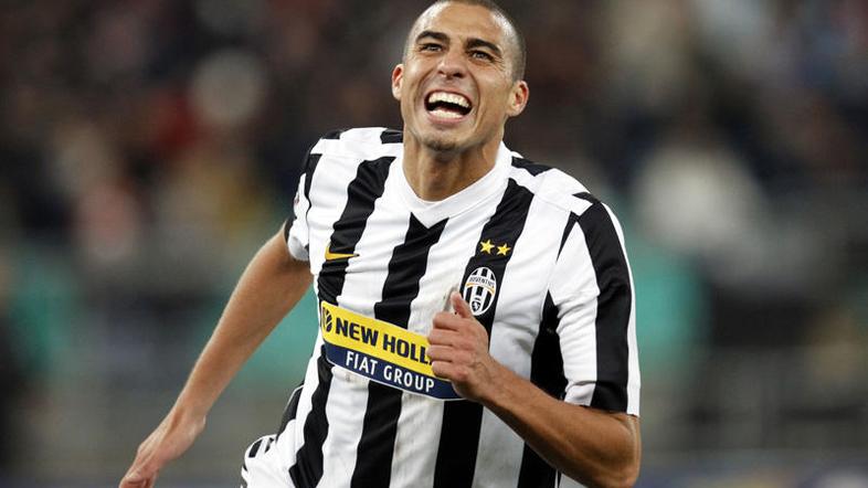 David Trezeguet bo prejel 25 tisoč evrov odškodnine. (Foto: Reuters)