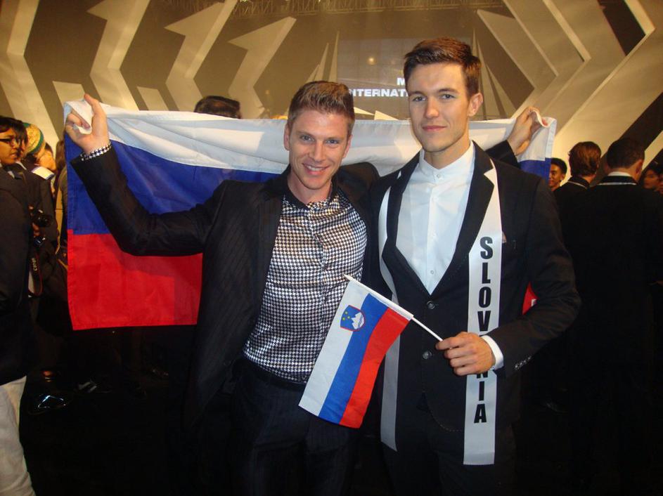 Mister International 2013