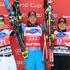 Aksel Lund Svindal Hannes Reichelt Erik Guay