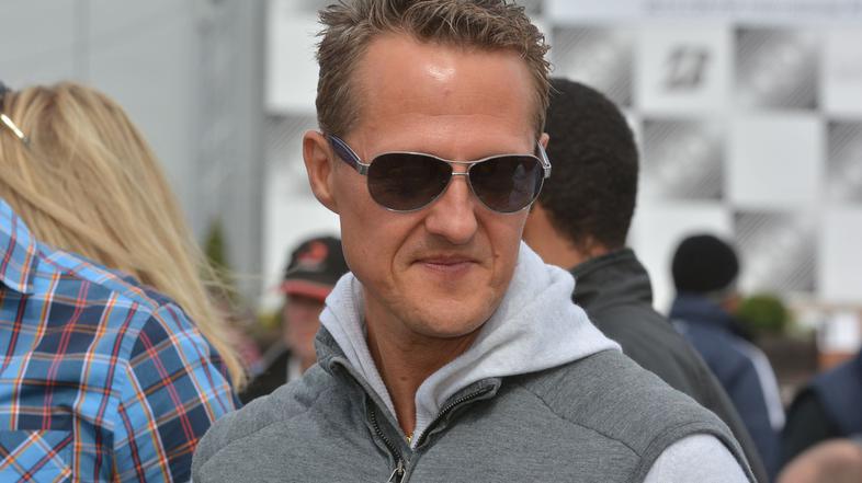 michael schumacher