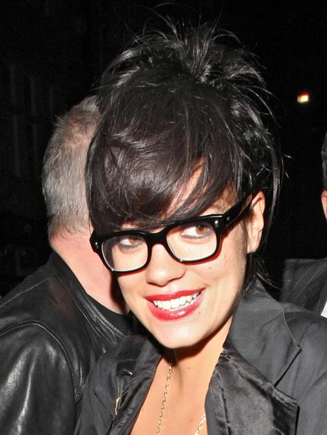 Lily Allen se bo letos poročila. (Foto: Flynet/JLP)