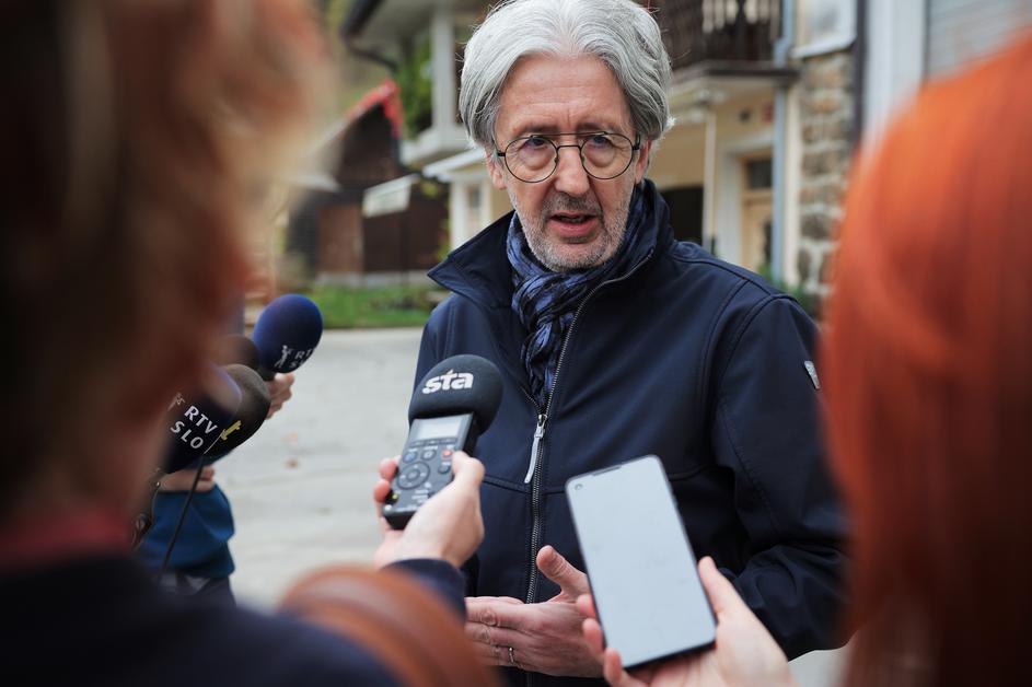 Boštjan Šefic v Strugah