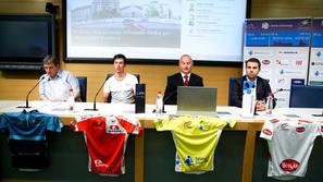 kolesarska dirka po Sloveniji