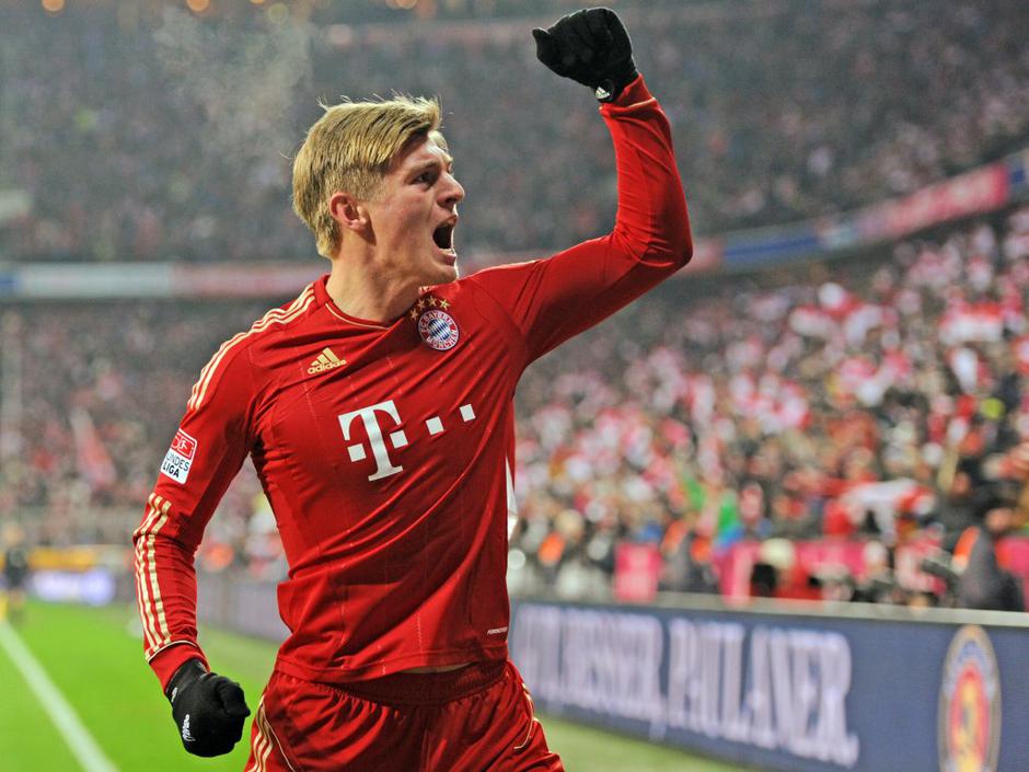 toni kroos | Avtor: EPA