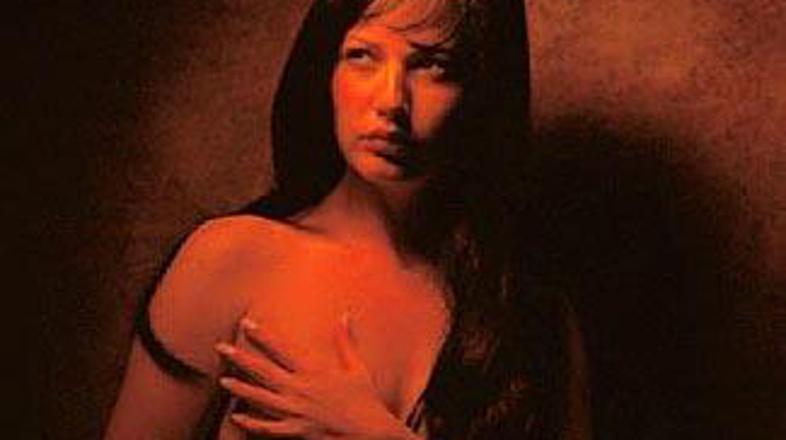 Vlachy daje poudarek naravnemu glamurju modela.