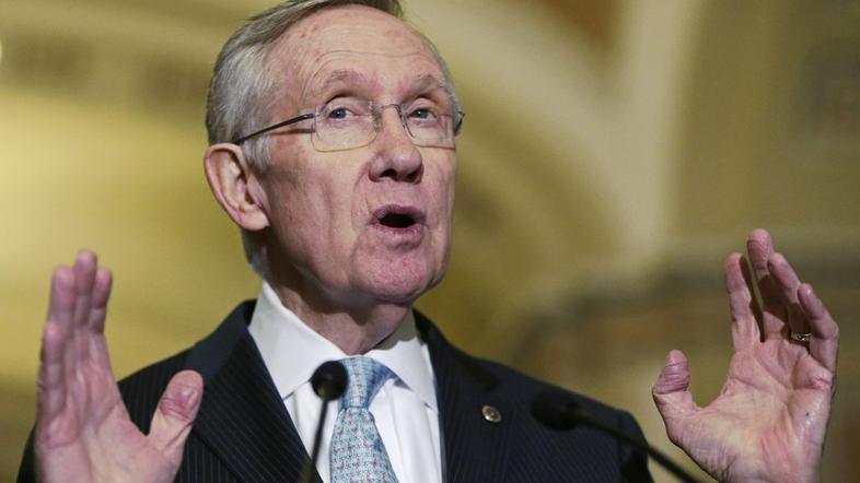 Harry Reid