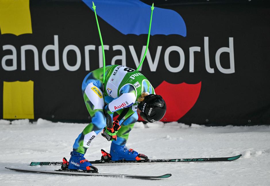 Ilka Štuhec | Avtor: Profimedia