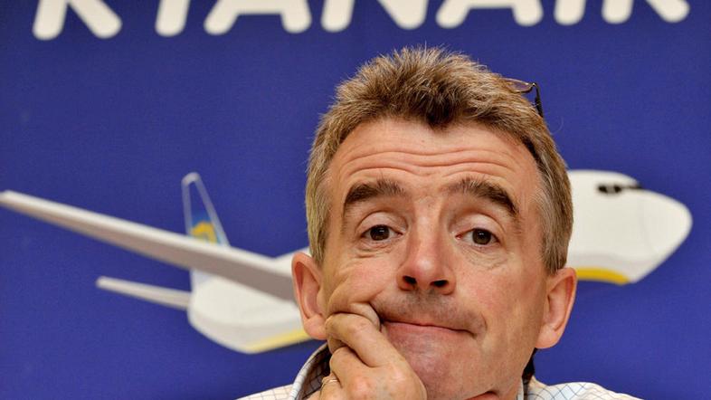 Michael O'Leary, Ryanair