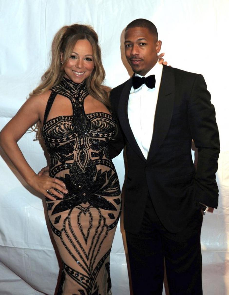 mariah carey nick cannon | Avtor: Profimedias