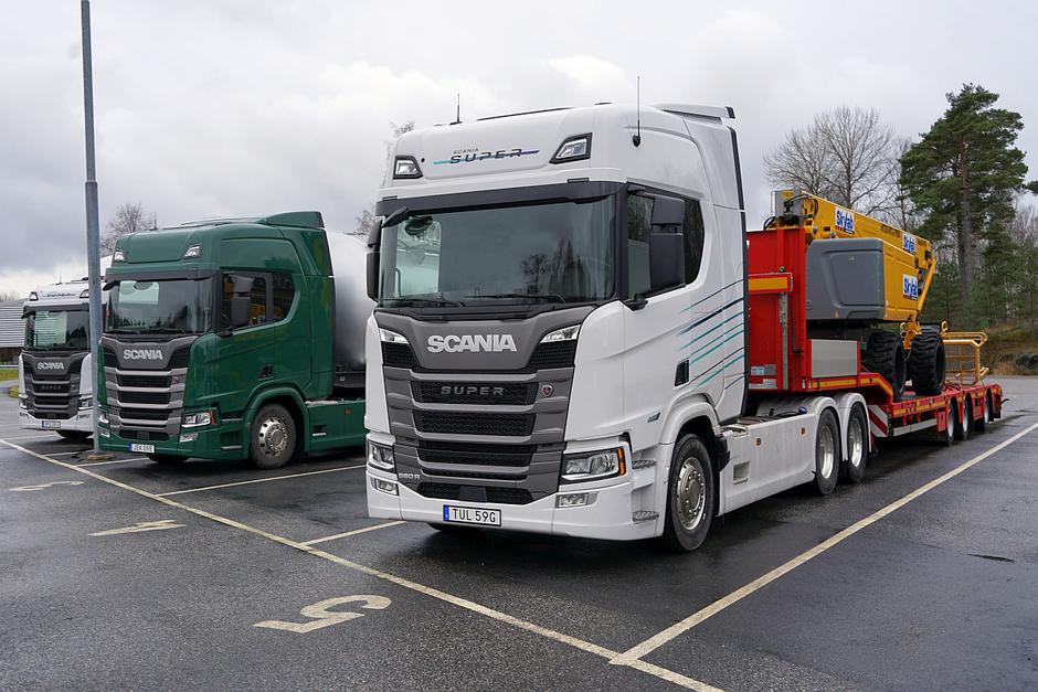 scania super | Avtor: Matija_Janežič