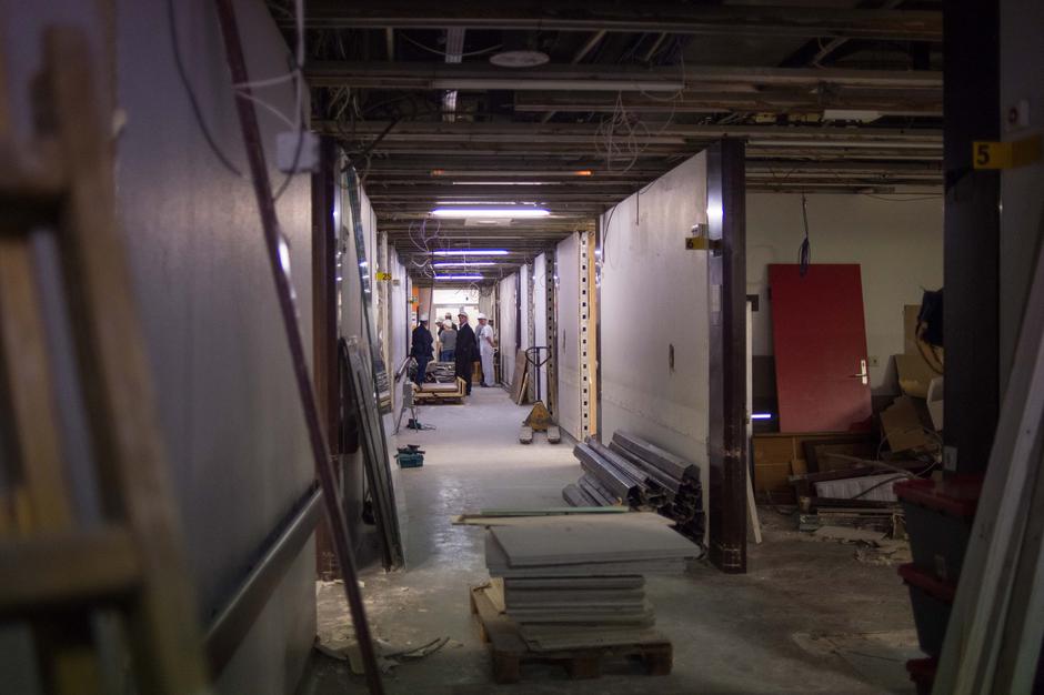 prenova urgentnega bloka v UKC Ljubljana | Avtor: Anže Petkovšek