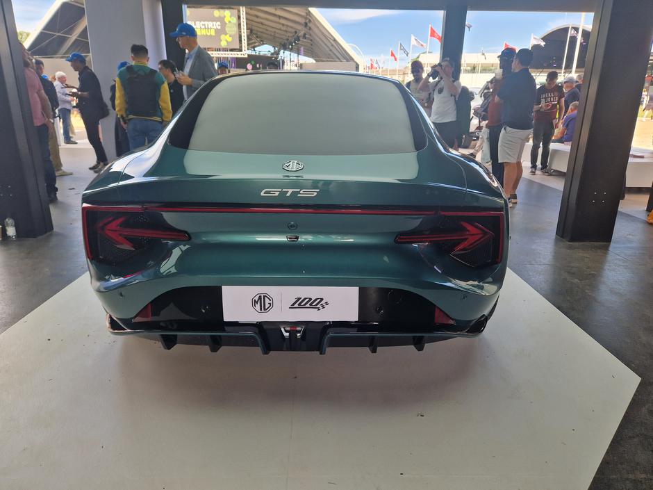 Praznovanje 100.obletnice MG Motor na Festivalu hitrosti v Goodwoodu | Avtor: Gregor Prebil