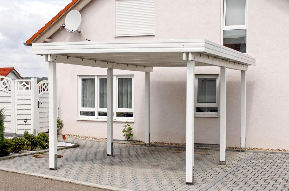 Nadstrešek | Avtor: Profimedia