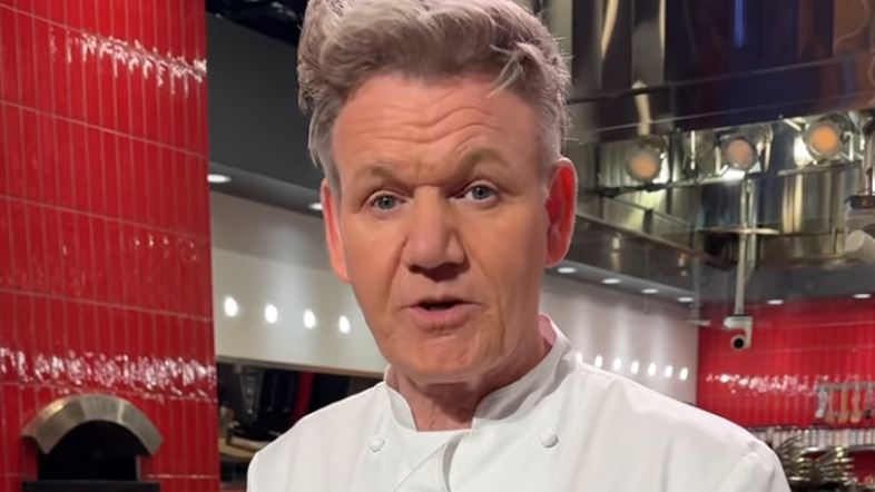 Gordon Ramsey