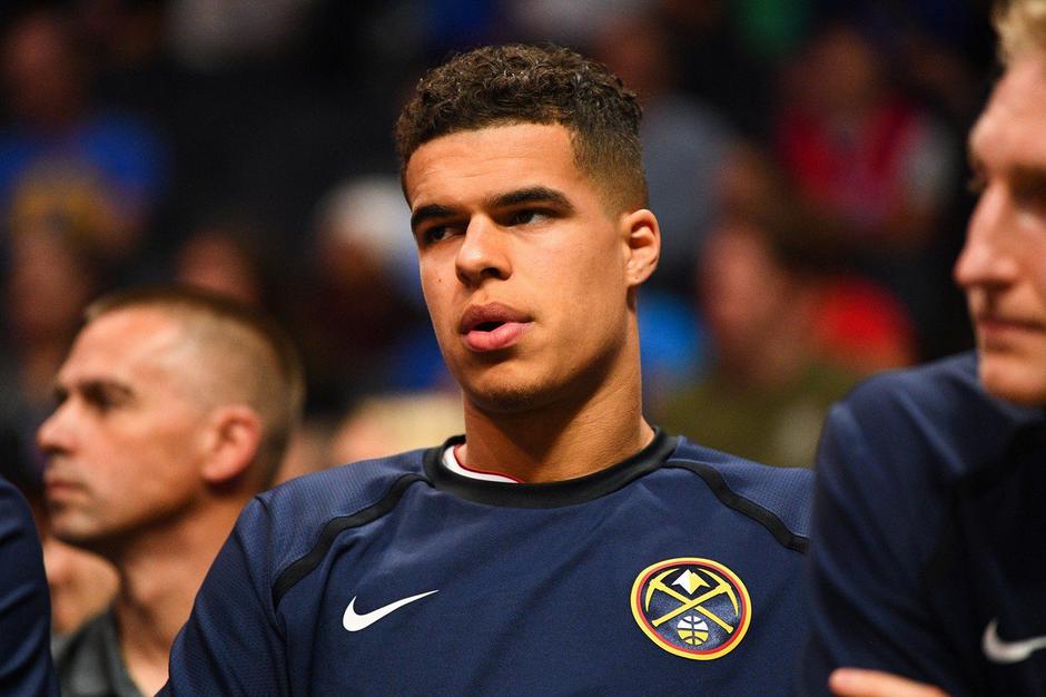 Michael Porter Jr. | Avtor: Profimedia