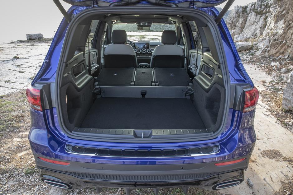 Mercedes-Benz GLB | Avtor: Mercedes-Benz AG