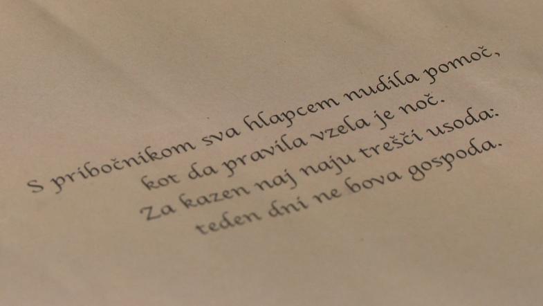 kmetija: nov začetek