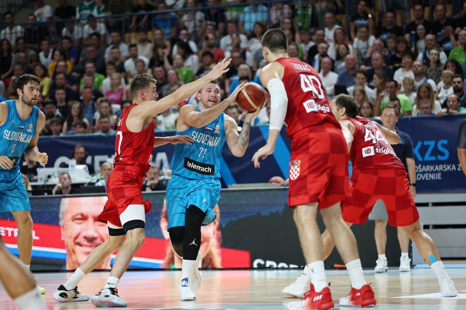 Luka Dončić | Avtor: Twitter/KZS