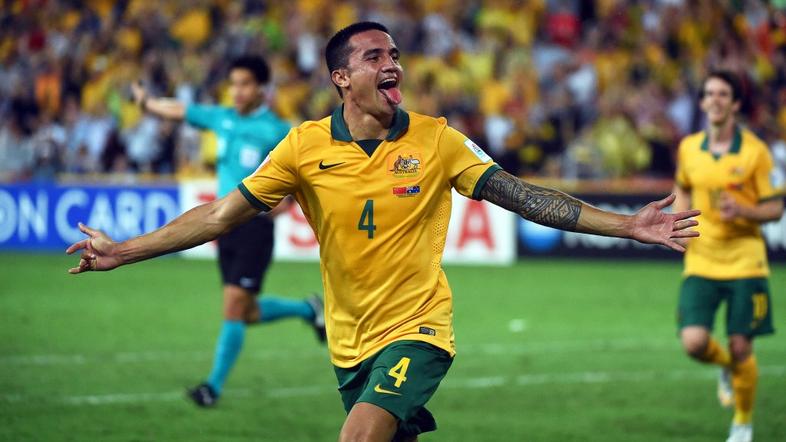 Tim Cahill