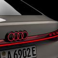Audi logotip emblem