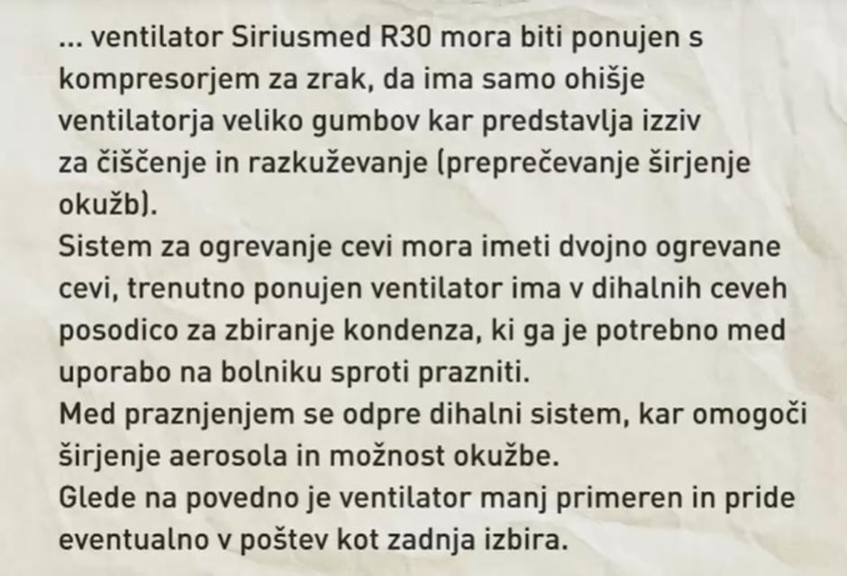 Ocena stroke | Avtor: RTV SLO