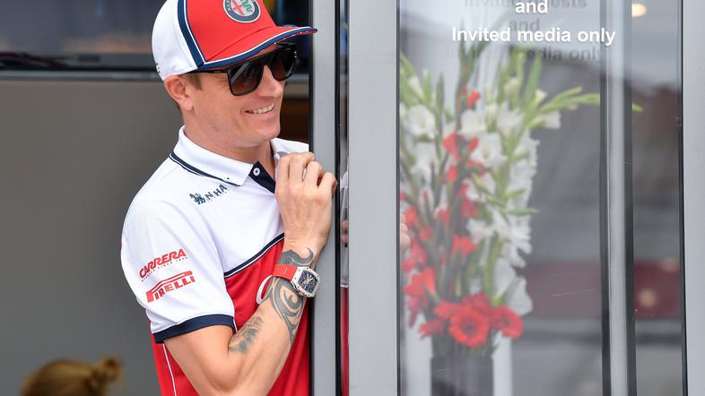 Kimi Räikkönen