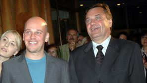 Zoran Janković, Damijan Janković