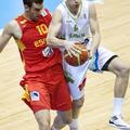 slovenija španija eurobasket victor claver jaka blažič