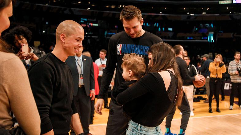 Luka Dončić Kris Zudich