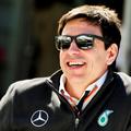 toto wolff mercedes f1