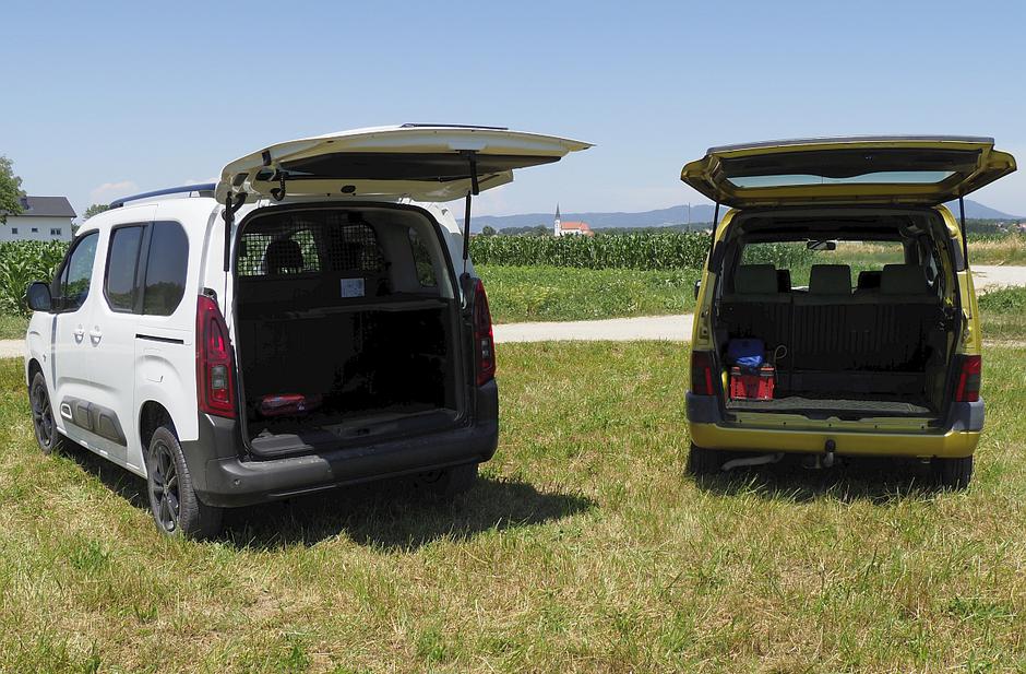 citroën berlingo | Avtor: Matija_Janežič