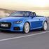 Audi TT roadster