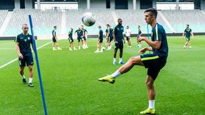 olimpija trening