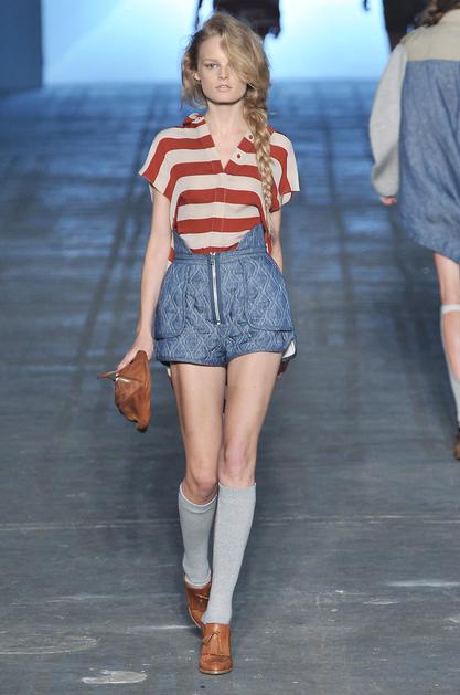 Letos pokažite noge. (Foto: Imaxtree)