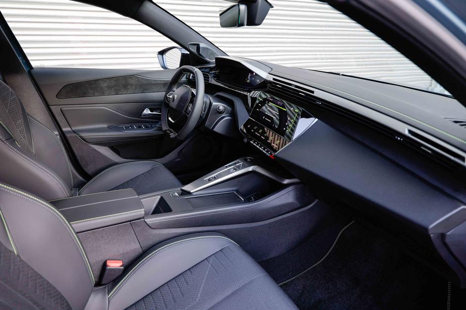 Peugeot 308 SW | Avtor: Saša Despot