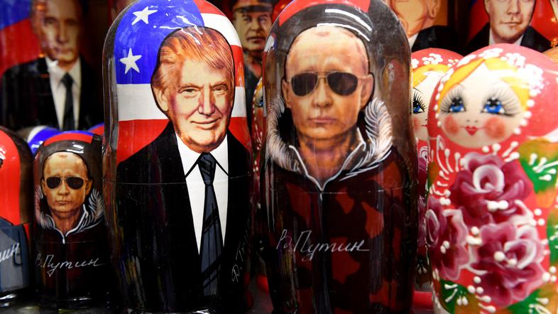 trump putin