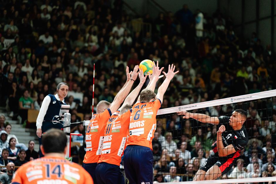 ACH Volley | Avtor: ACH Volley Ljubljana